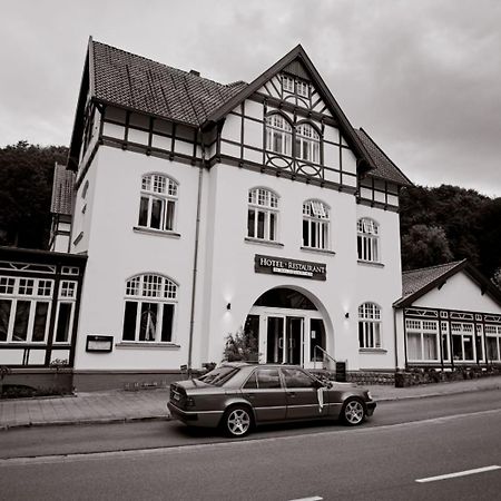 Wellnesshotel Waldquartier Gmbh Ig 巴特埃森 外观 照片