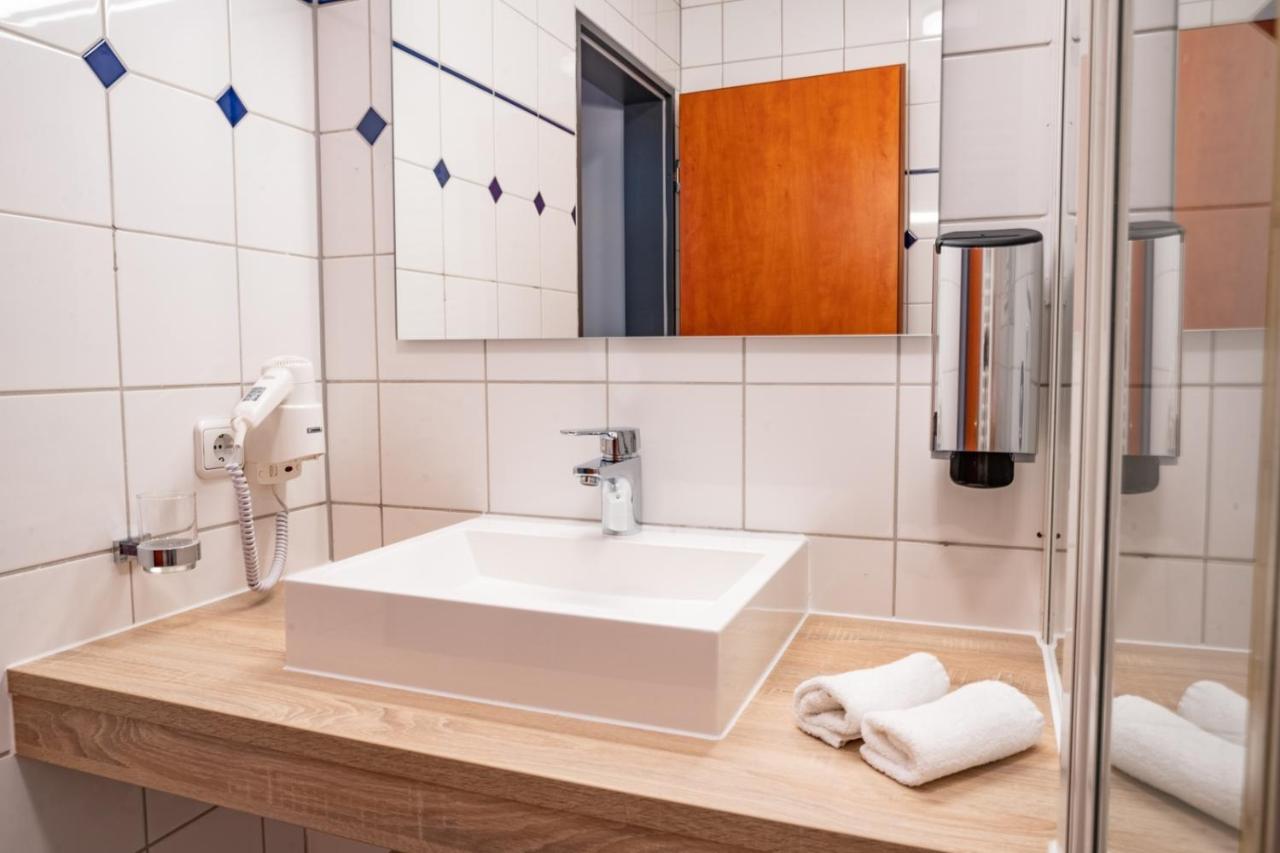 Wellnesshotel Waldquartier Gmbh Ig 巴特埃森 外观 照片