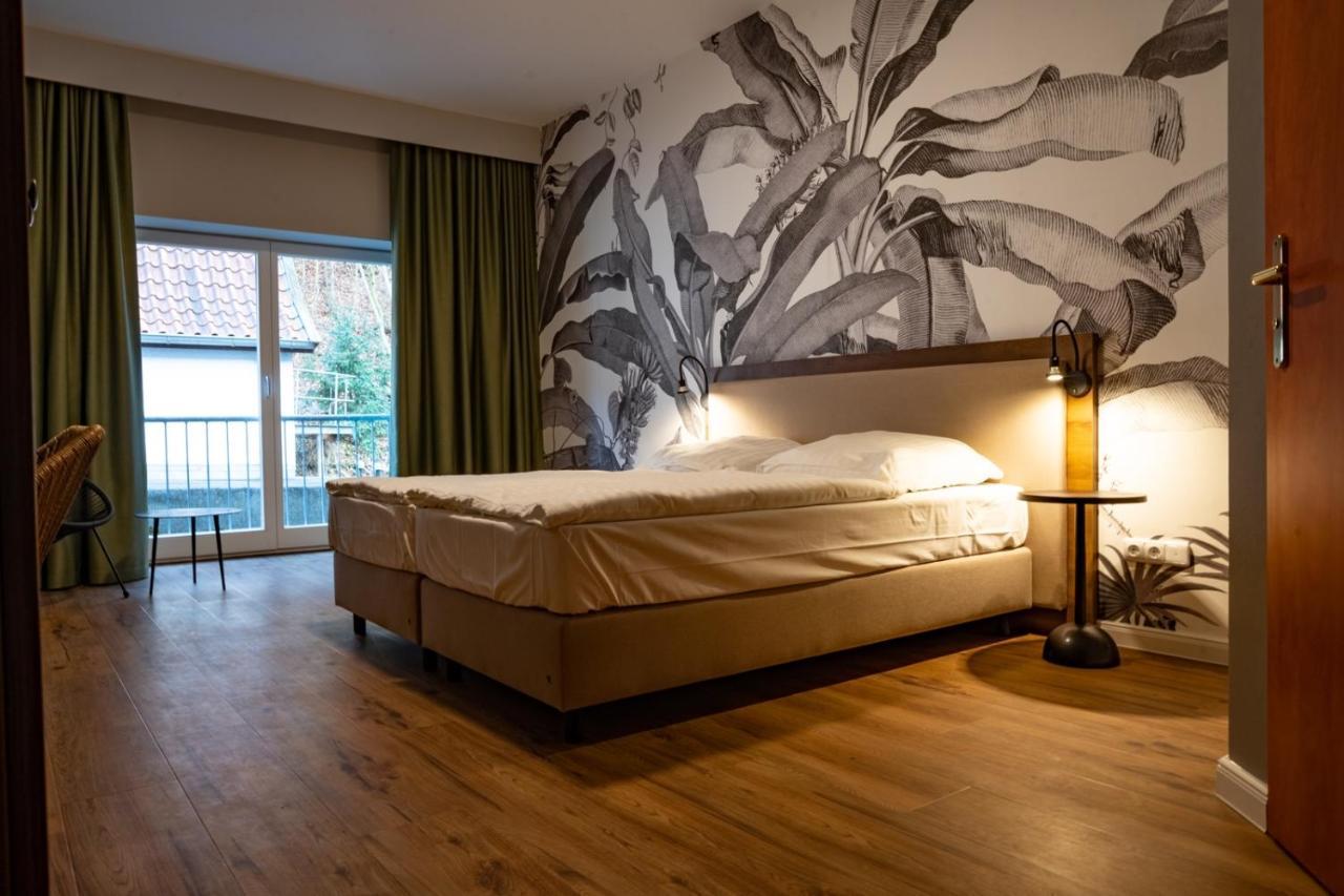Wellnesshotel Waldquartier Gmbh Ig 巴特埃森 外观 照片