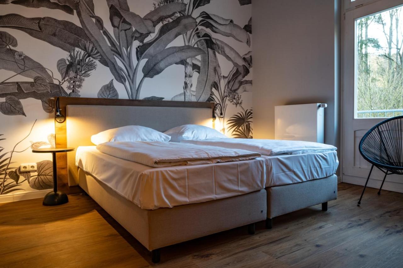 Wellnesshotel Waldquartier Gmbh Ig 巴特埃森 外观 照片
