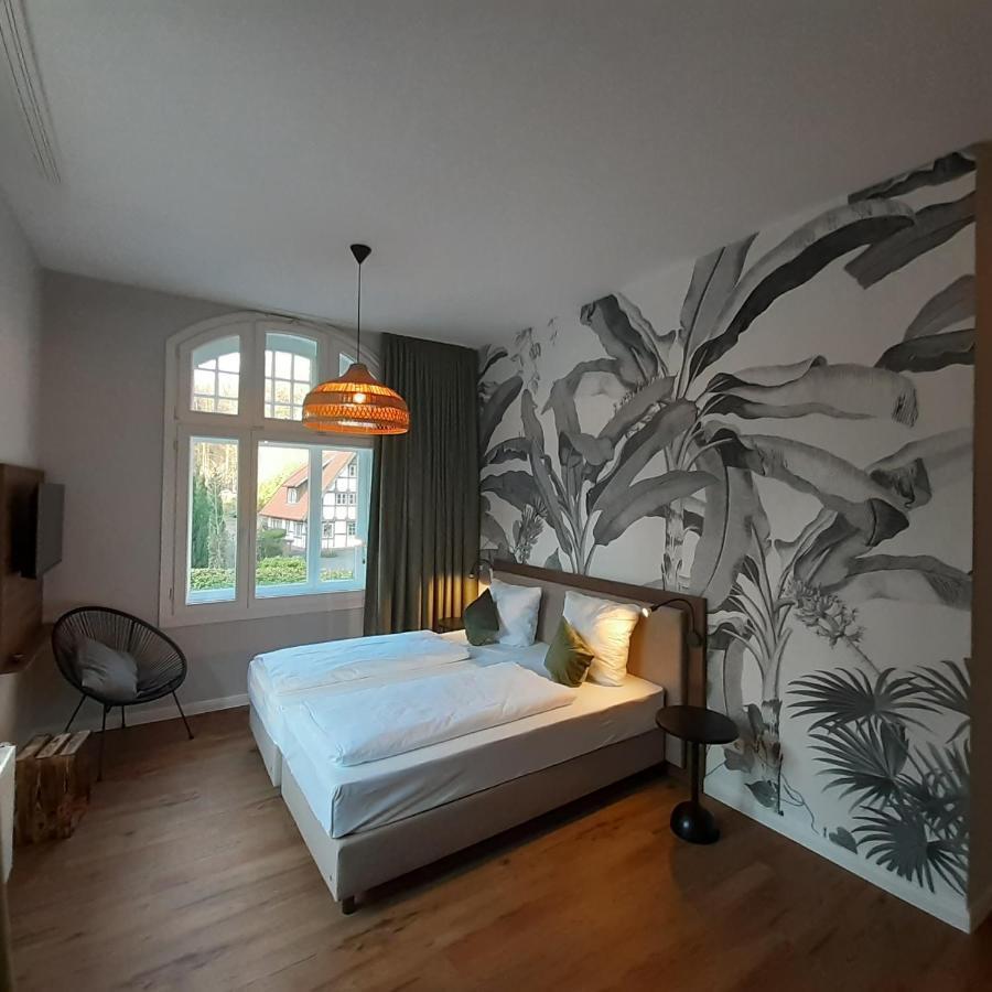 Wellnesshotel Waldquartier Gmbh Ig 巴特埃森 外观 照片