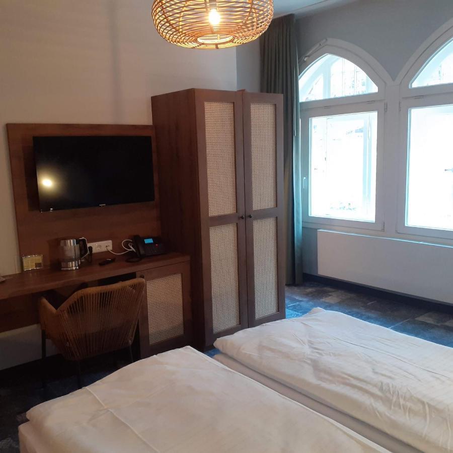Wellnesshotel Waldquartier Gmbh Ig 巴特埃森 外观 照片