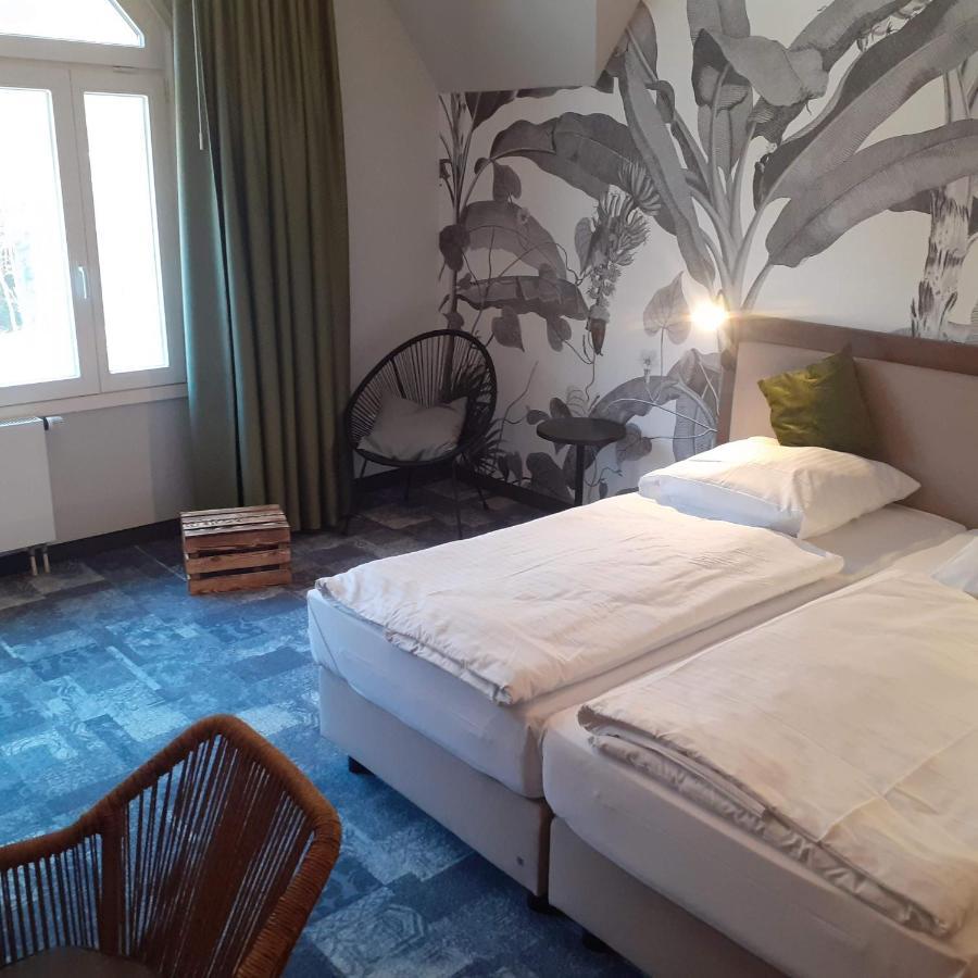 Wellnesshotel Waldquartier Gmbh Ig 巴特埃森 外观 照片