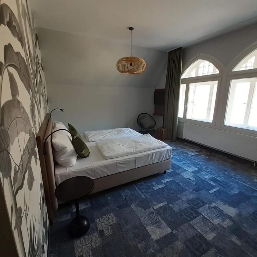 Wellnesshotel Waldquartier Gmbh Ig 巴特埃森 外观 照片